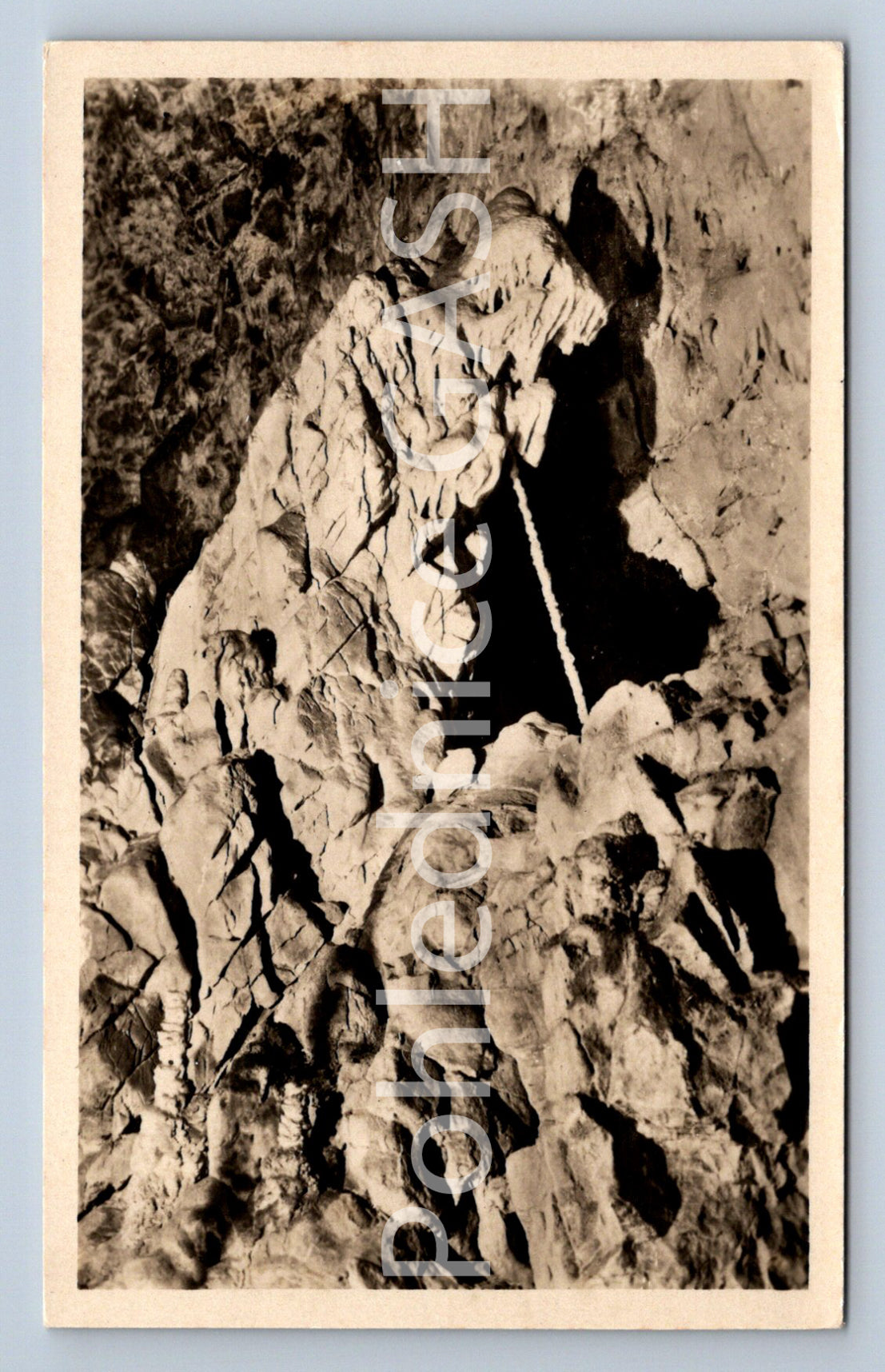 Postcard MORAVIAN KRAS (ST7912)