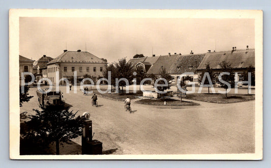 Postcard BOROHRÁDEK (ST7917)