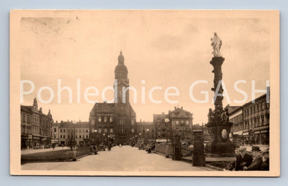 Postcard PROSTĚJOV (ST7922)