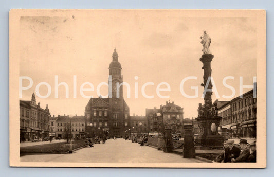 Postcard PROSTĚJOV (ST7922)