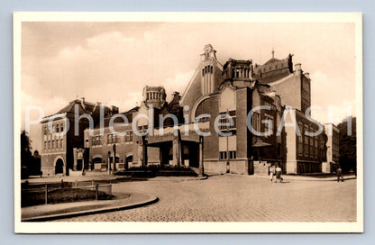 Postcard PROSTĚJOV (ST7923)