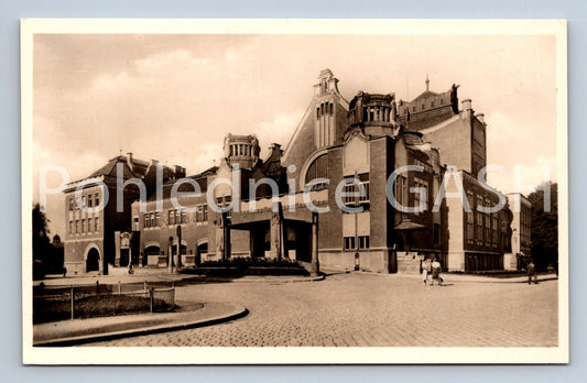 Postcard PROSTĚJOV (ST7923)