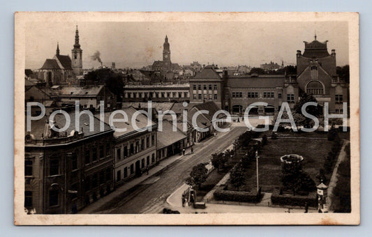 Postcard PROSTĚJOV (ST7926)