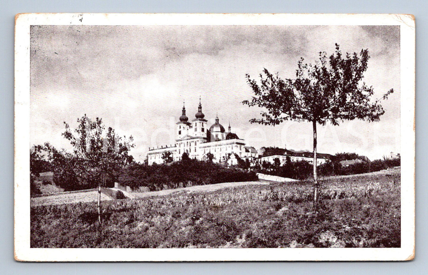 Postcard ST. KOPEČEK NEAR OLOMOUC (ST7930)