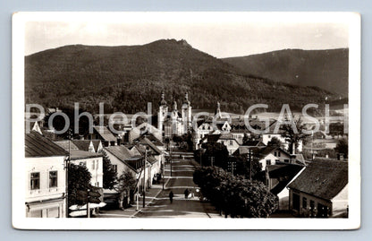 Postcard HEJNICE SPA IN THE JIZER MOUNTAINS (ST7931)