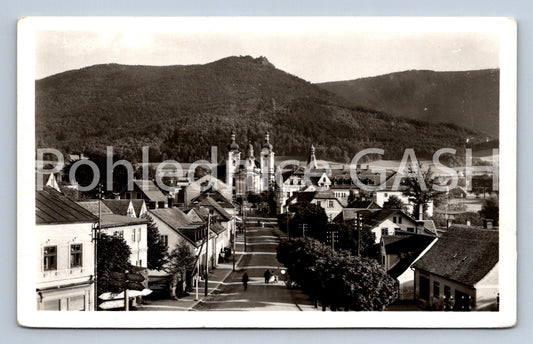 Postcard HEJNICE SPA IN THE JIZER MOUNTAINS (ST7931)