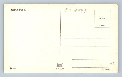 Postcard NEW PAKA (ST7941)