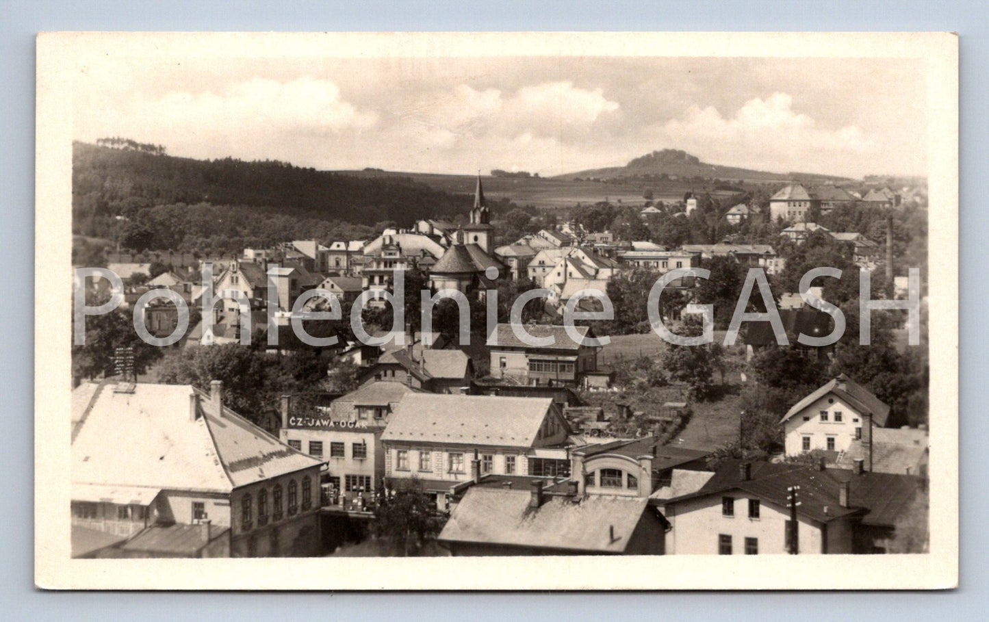 Postcard NEW PAKA (ST7941)