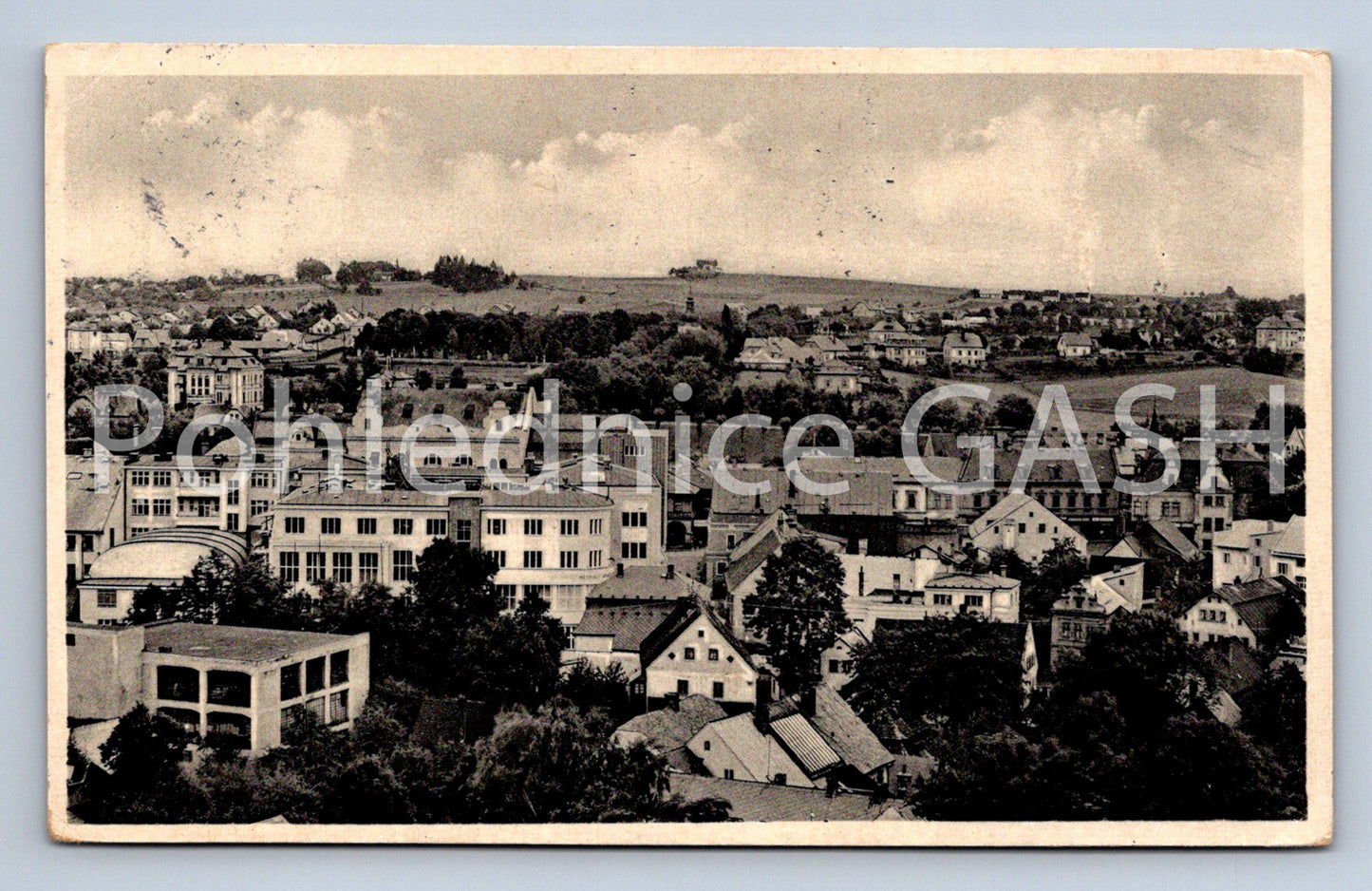 Postcard NEW PAKA (ST7942)