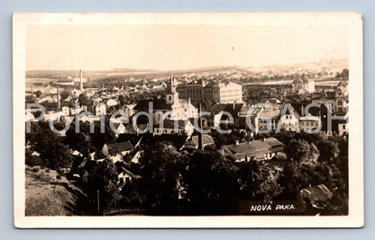 Postcard NEW PAKA (ST7944)