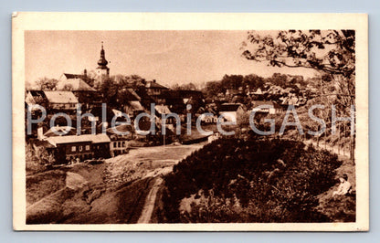 Postcard JINDŘICHOVICE (ST7952)