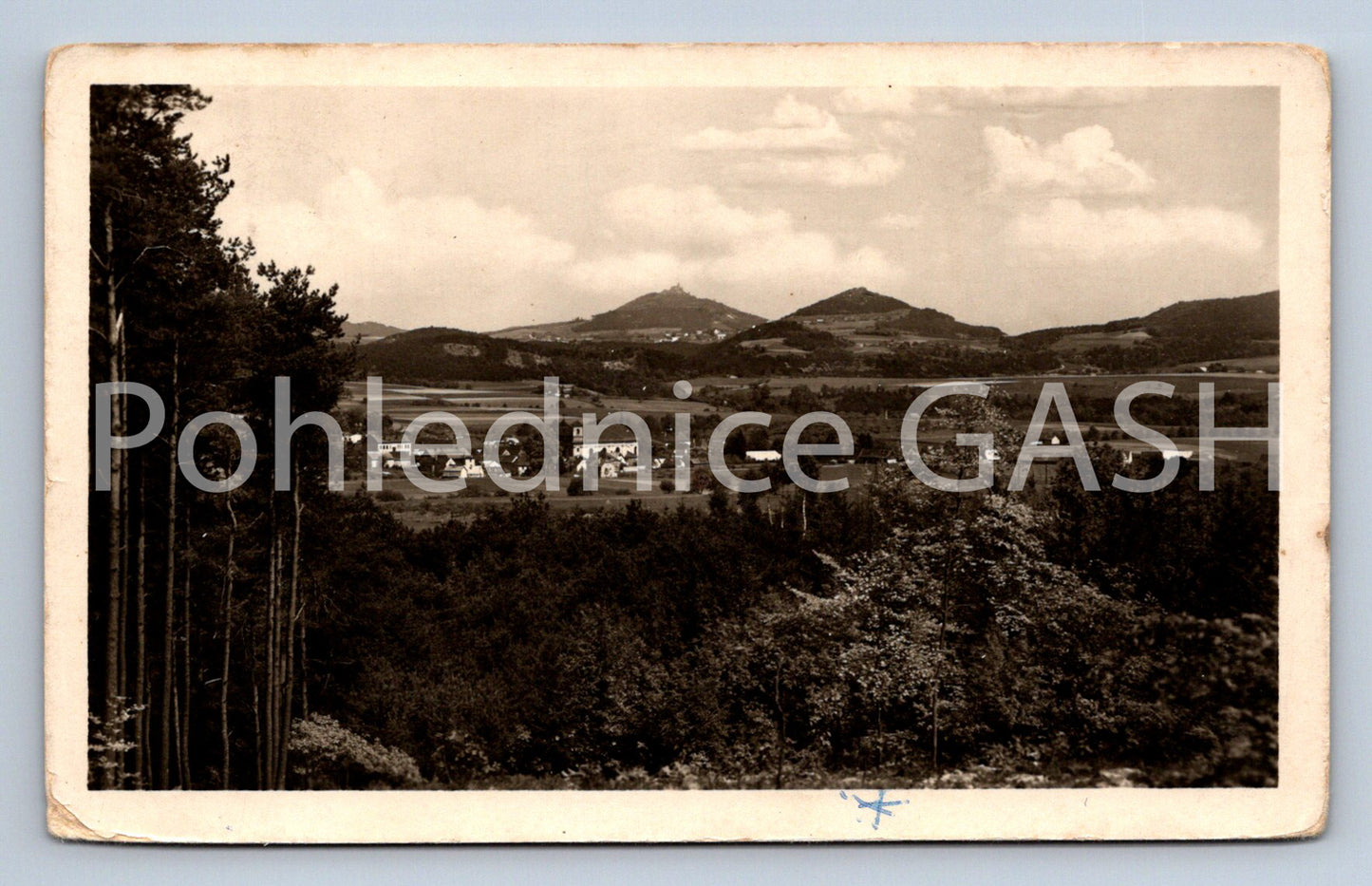 Postcard DUBA (ST7955)