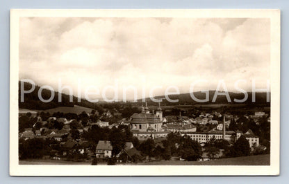 Postcard HEJNICE IN THE JIZER MOUNTAINS (ST7963)