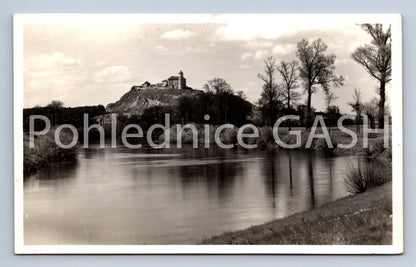 Postcard KUNĚTICKÁ HORA (ST7966)