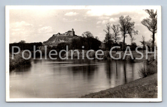 Postcard KUNĚTICKÁ HORA (ST7966)