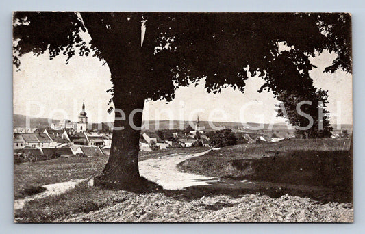 Postcard BOEŠKÁ VÝSNICE (ST7969)