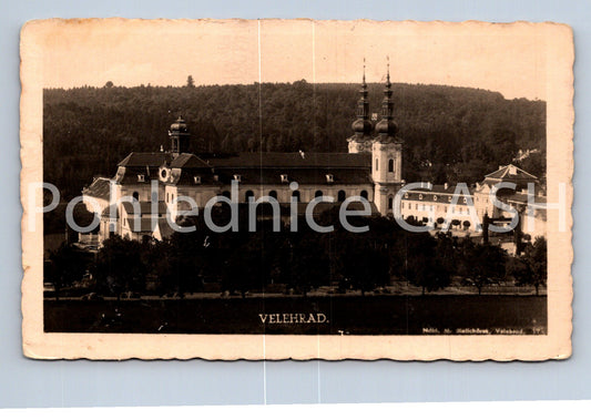 Postcard VELEHRAD (ST7971)