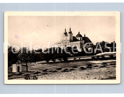 Postcard ST. KOPEČEK NEAR OLOMOUC (ST7974)