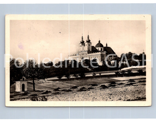 Postcard ST. KOPEČEK NEAR OLOMOUC (ST7974)