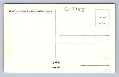 Postcard BRNO (ST7975)