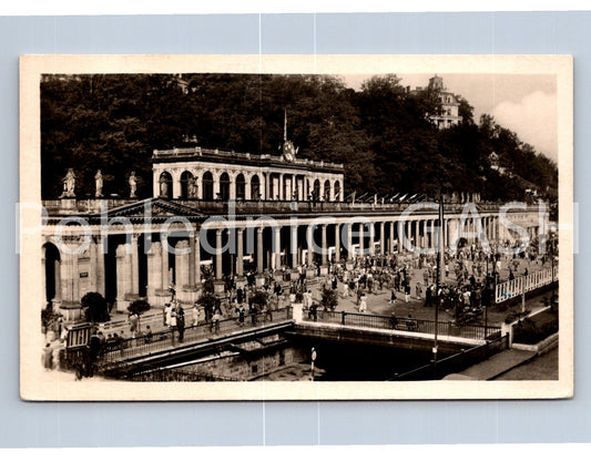Postcard KARLOVY VARY (ST7980)