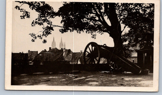 Postcard CHEB (ST7981)