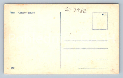 Postcard BRNO (ST7982)