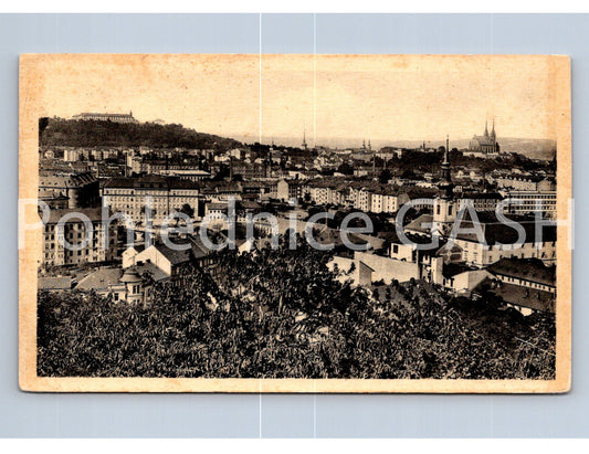 Postcard BRNO (ST7982)