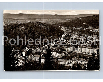 Postcard KARLOVY VARY (ST7983)