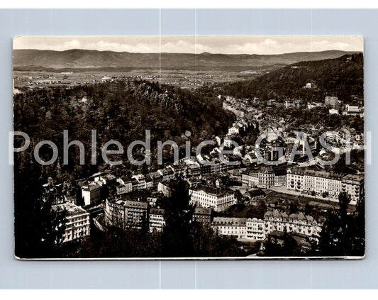 Postcard KARLOVY VARY (ST7983)
