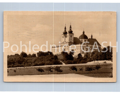 Postcard HOLY HILL (ST7984)