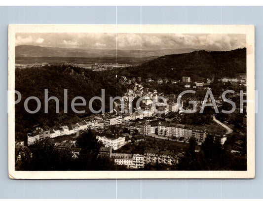 Postcard KARLOVY VARY (ST7986)
