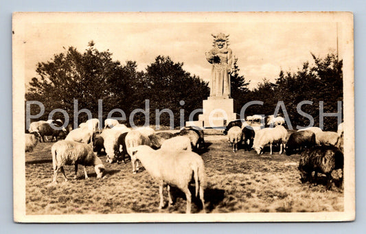 Postcard BESKYDY (ST7987)