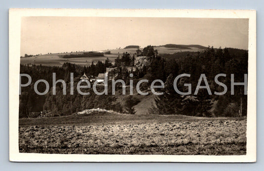 Postcard NOVÝ HRÁDEK NAD METUJÍ (ST7990)