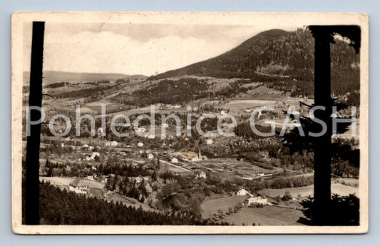 Postcard BESKYDY - OSTRAVICE (ST7991)