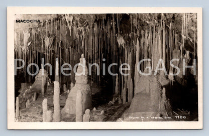 Postcard MACOCHA (ST7992)