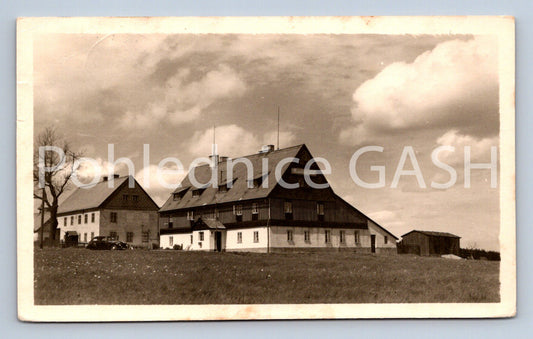 Postcard TAKE-OFF - BENDL'S COTTAGE (ST7994)