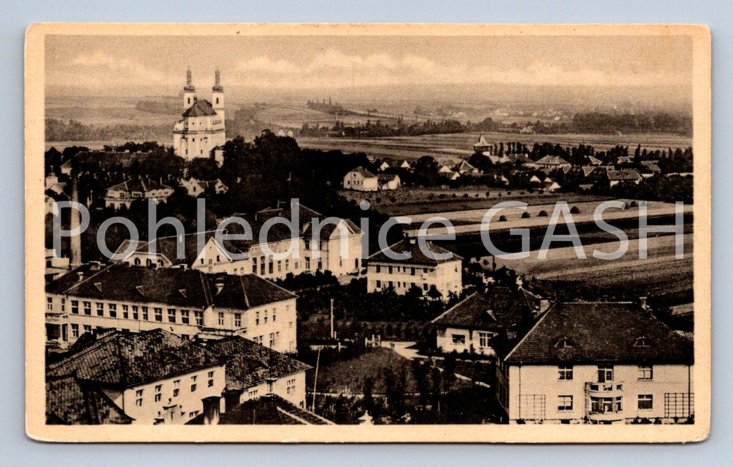 Postcard Puddle near the High Toll (ST7996)