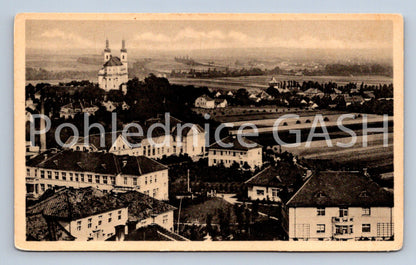 Postcard Puddle near the High Toll (ST7996)