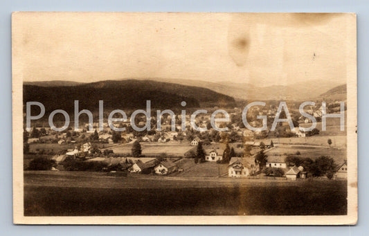 Postcard KARLOVICE IN SILESIA (ST8005)