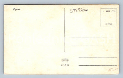Postcard OPAVA (ST8007)