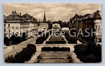 Postcard OPAVA (ST8007)