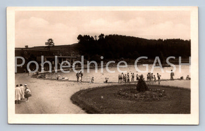 Postcard HEŘMANŮV MĚSTEC (ST8009)