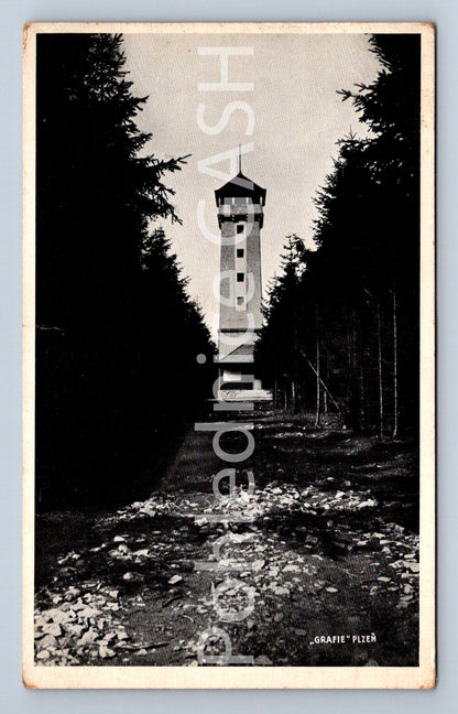 Postcard ŠUMAVA (ST8012)