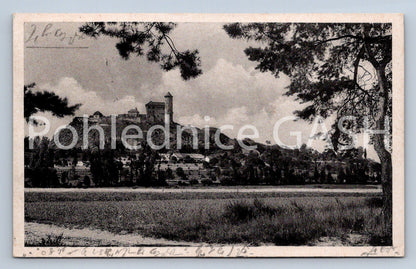 Postcard KUNĚTICKÁ HORA (ST8014)