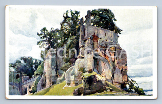 Postcard BOHEMIAN PARADISE (ST8017)