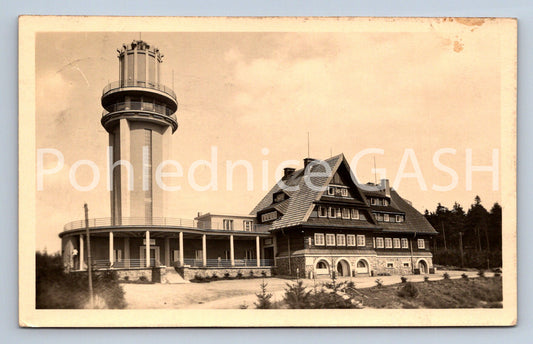 Postcard ORICKÉ MOUNTAINS (ST8018)