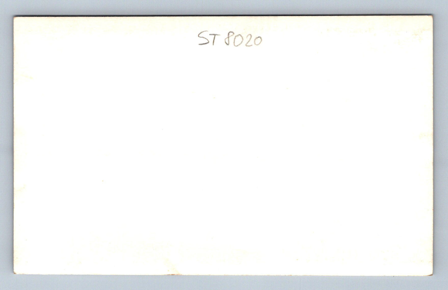 Postcard CZECH ROCKS (ST8020)