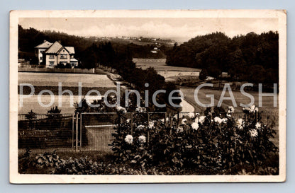 Postcard CZECH SKALICE (ST8024)