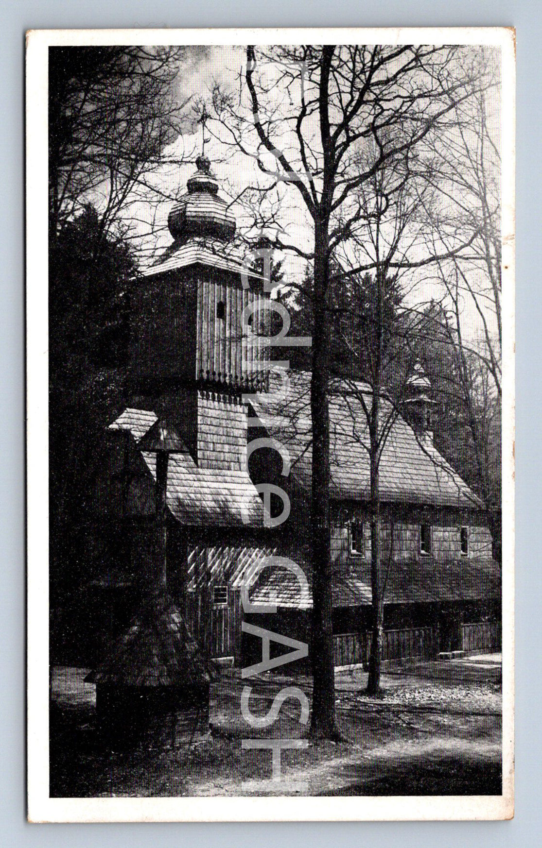 Postcard ROŽNOV POD RADHOŠTĚM (ST8027)